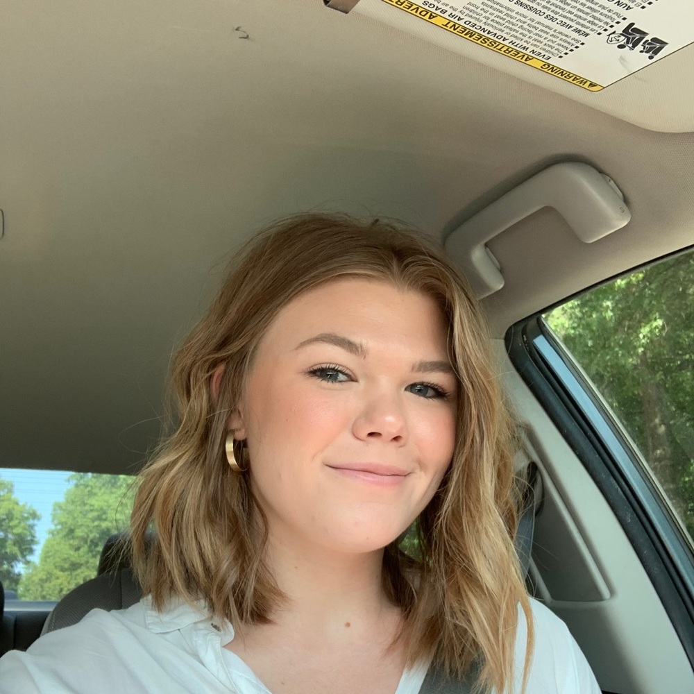 Meet your Posher, Rachel